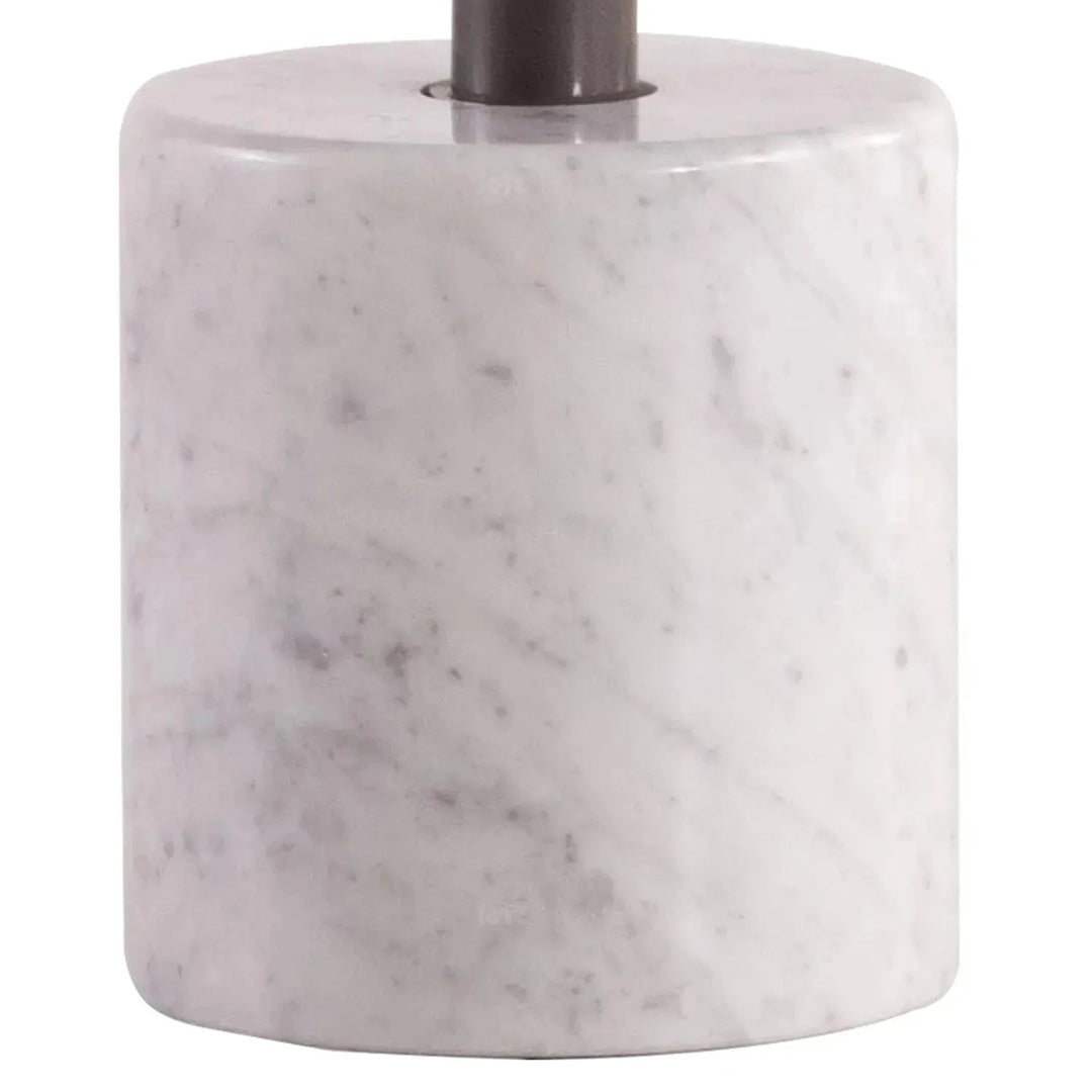 Japandi wood coffee table lumen in details.