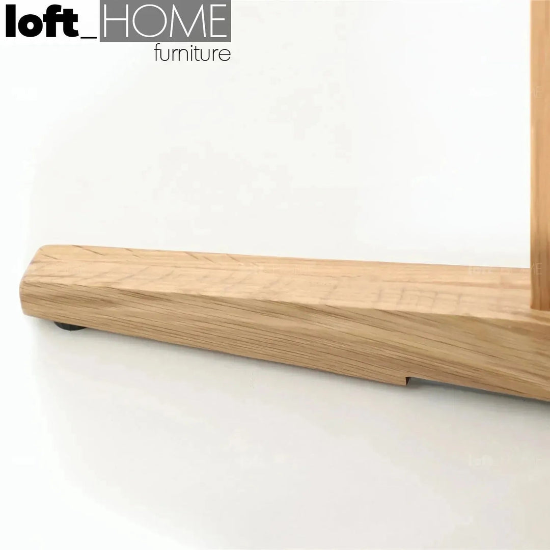 Modern Wood Coffee Table NICK