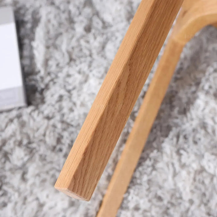 Scandinavian Wood Dining Chair 2pcs Set KISMET