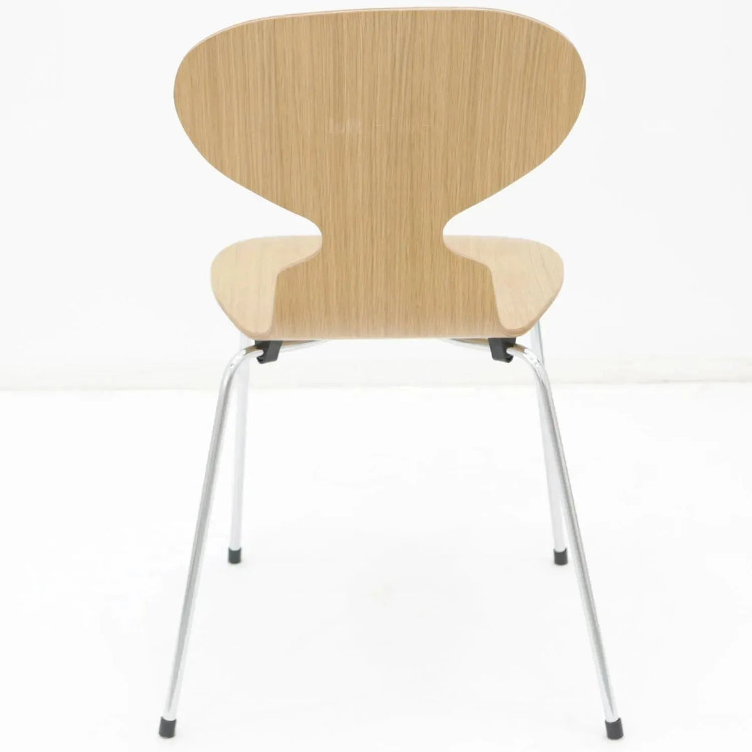 Industrial Wood Dining Chair 2pcs Set RIFT