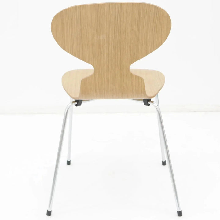 Industrial Wood Dining Chair 2pcs Set RIFT