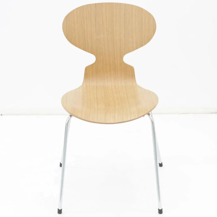 Industrial Wood Dining Chair 2pcs Set RIFT