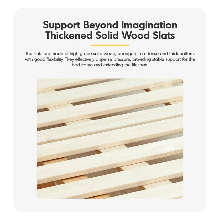 Scandinavian Wood Kids Bed BEAR