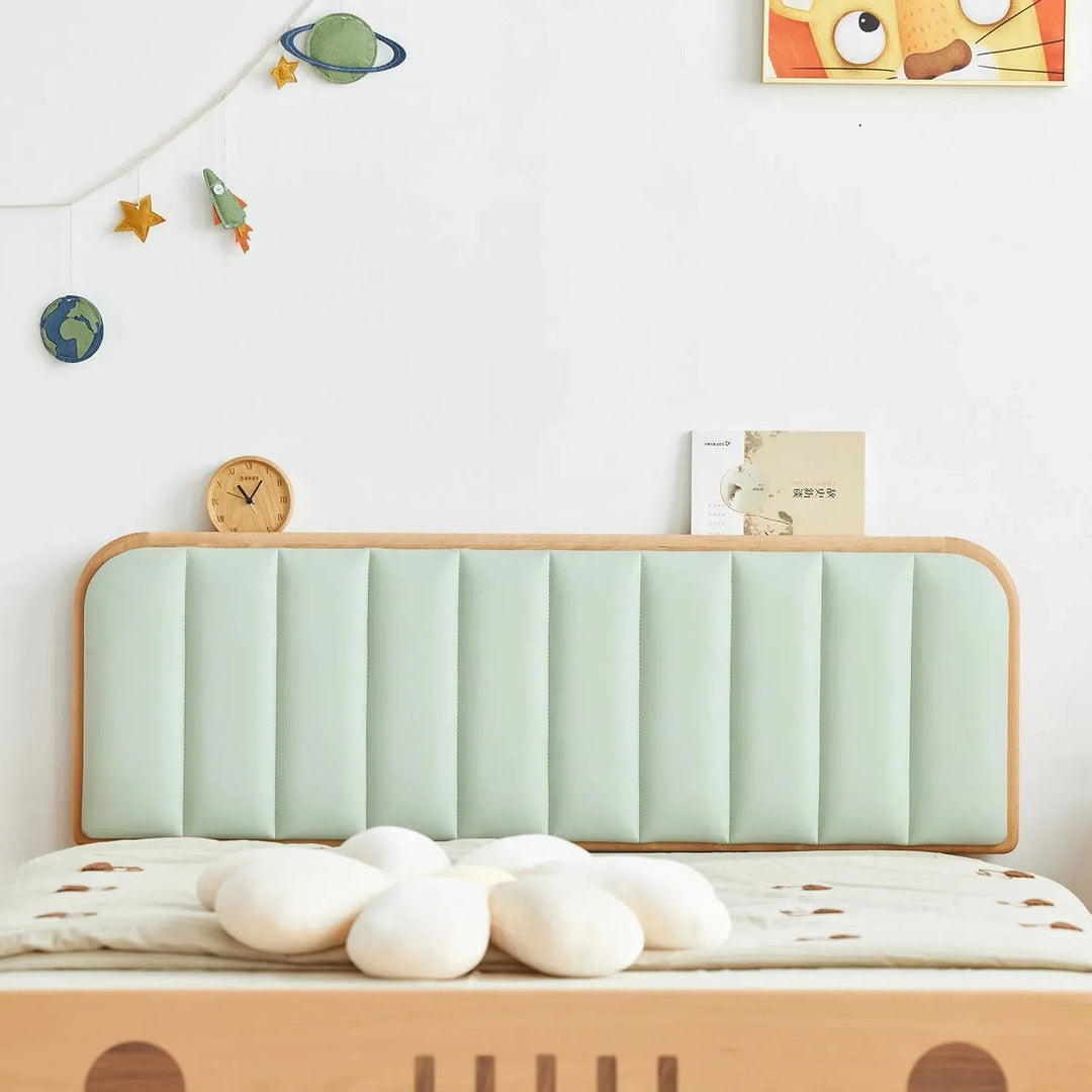Scandinavian Wood Kids Bed CAR