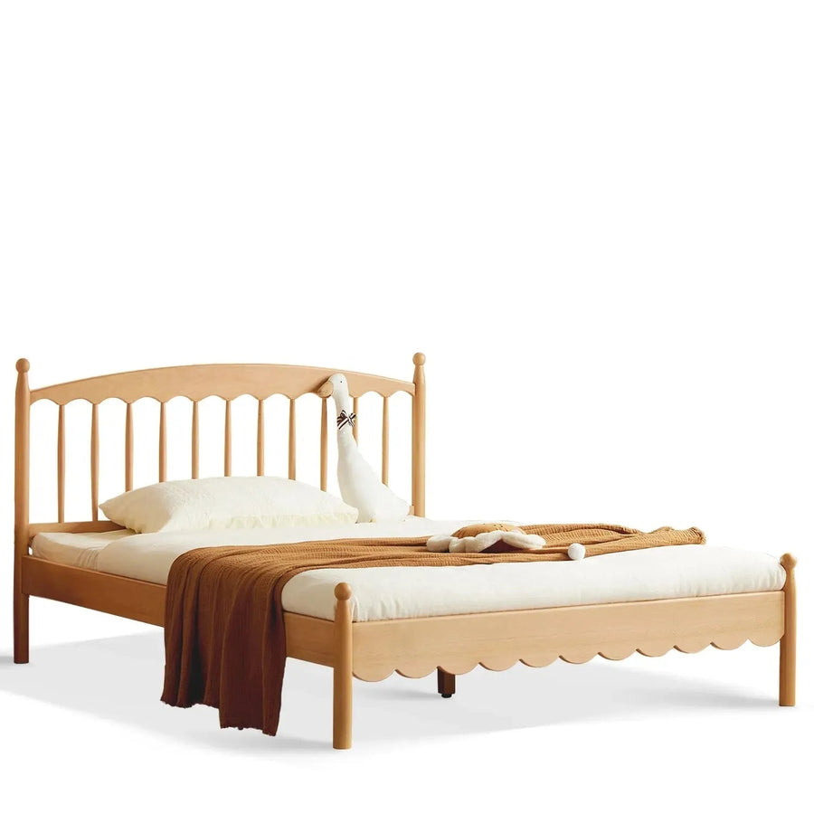 Scandinavian Wood Kids Bed WINSOR