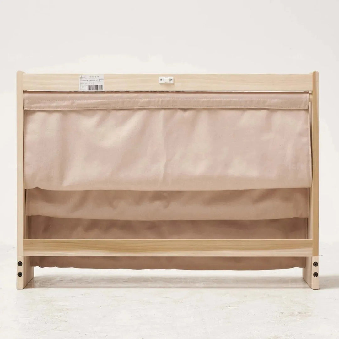 Scandinavian Wood Kids Bookshelf 4 Layers CHARM