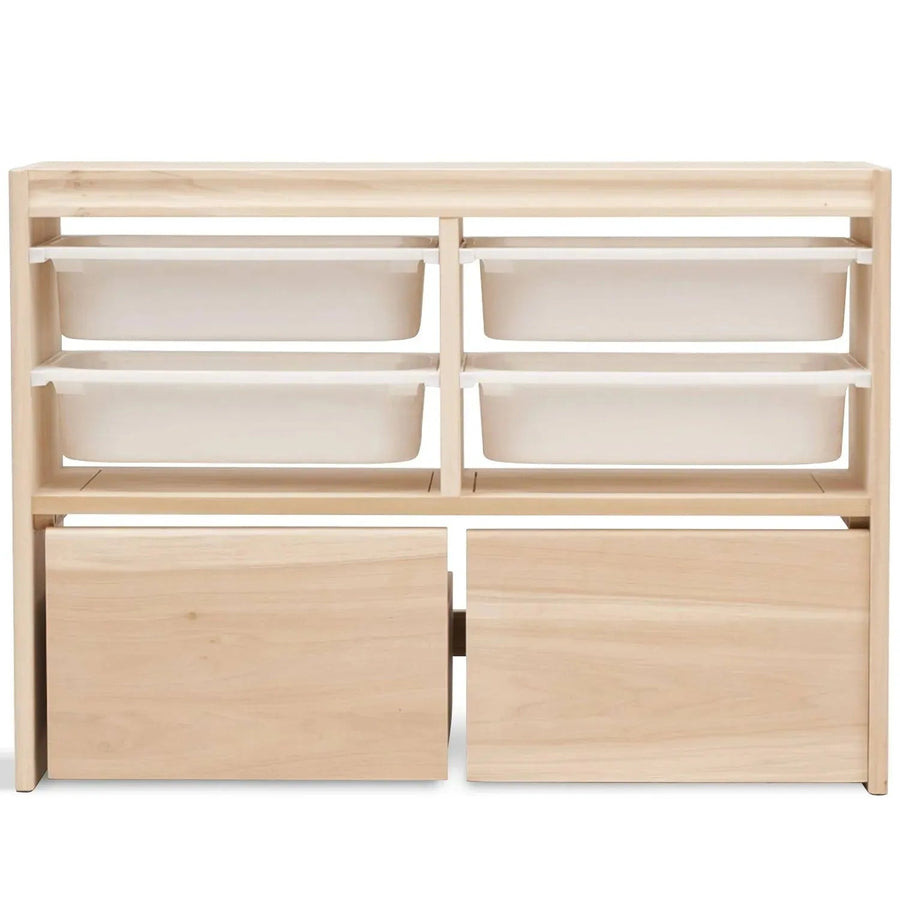 Scandinavian Wood Kids Drawer Cabinet TWINKLE