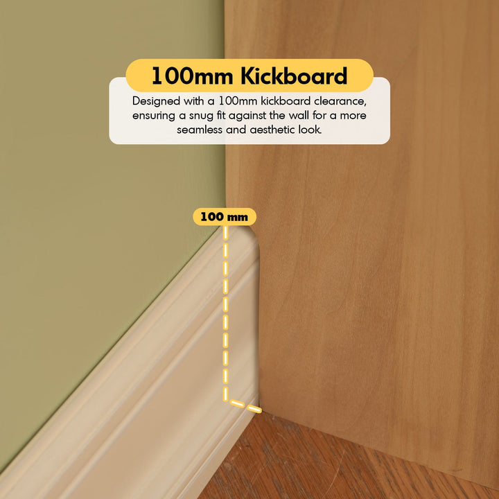 Scandinavian wood kids drawer cabinet twinkle with context.