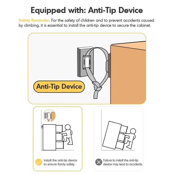 Scandinavian Wood Kids Drawer Cabinet WHIMSI