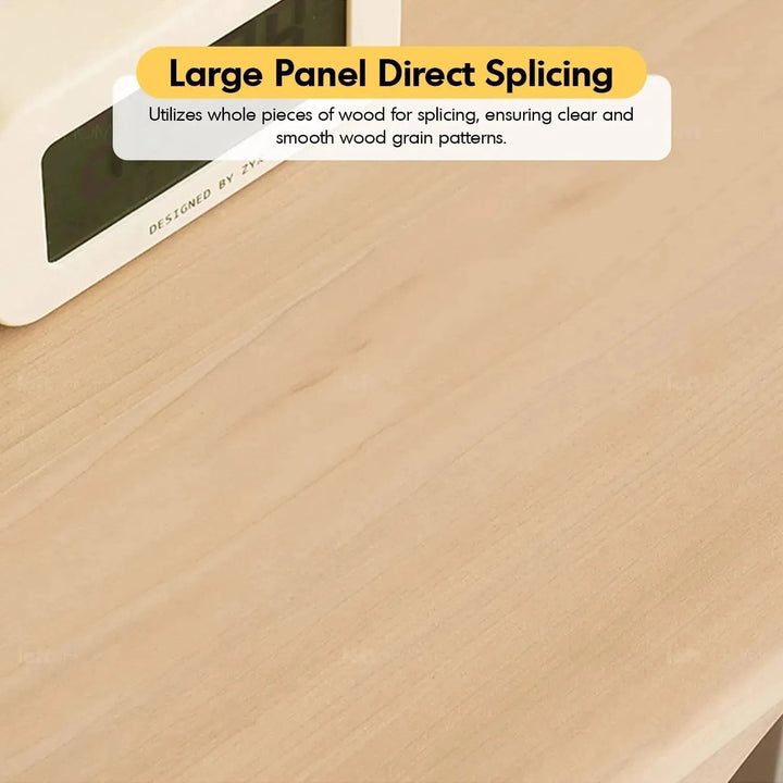 Scandinavian Wood Kids Display Cabinet ARCHI