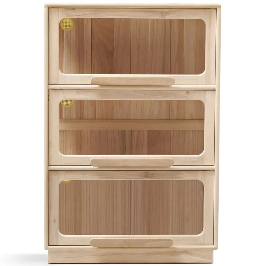 Scandinavian Wood Kids Display Cabinet JOY