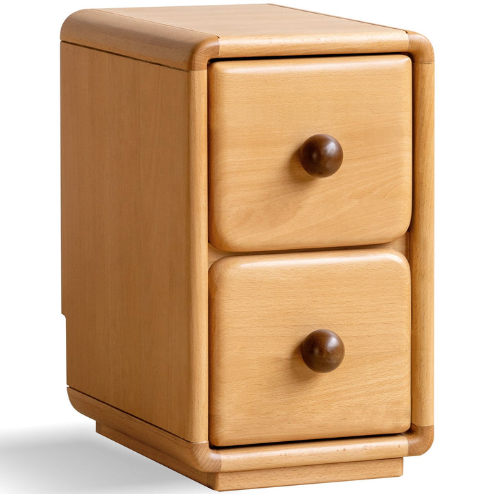 Scandinavian wood kids side table yunae environmental situation.