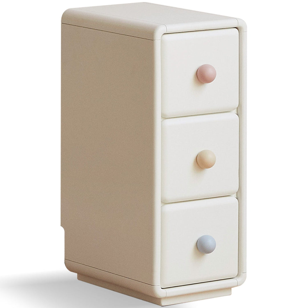 Scandinavian wood kids side table yunae detail 2.