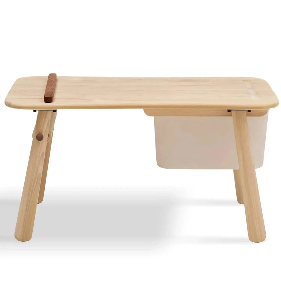 Scandinavian Wood Kids Study Table BLISS