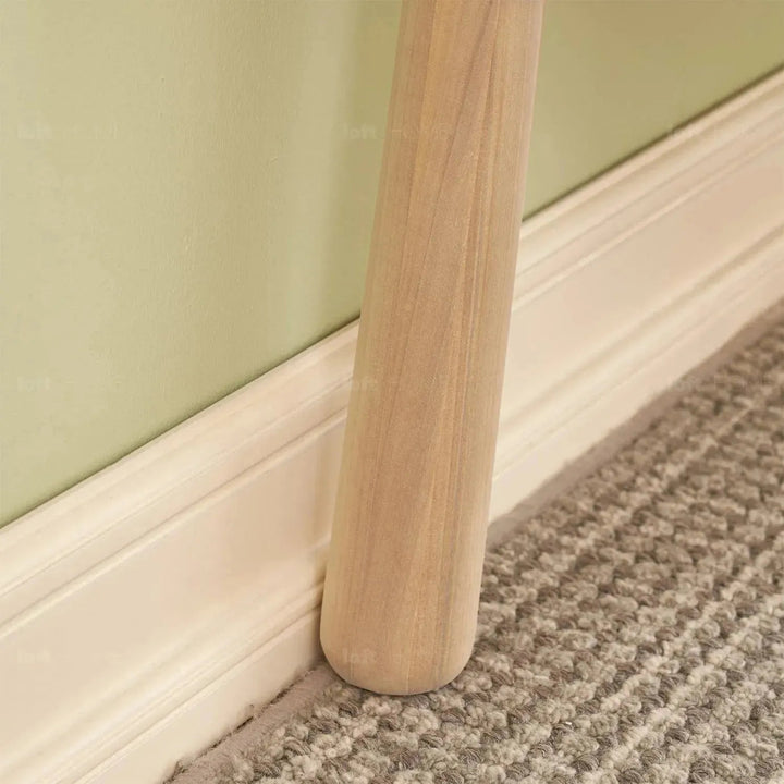 Scandinavian Wood Kids Study Table BLISS