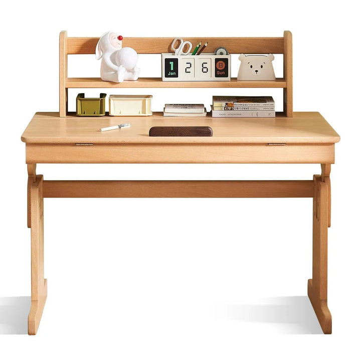 Scandinavian Wood Kids Study Table ELEVATE