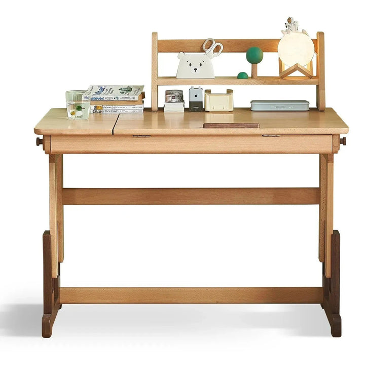 Scandinavian Wood Kids Study Table LIFT