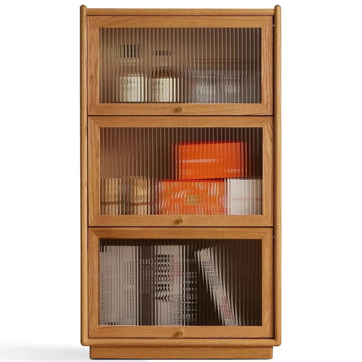 Scandinavian Wood Side Cabinet URBAN