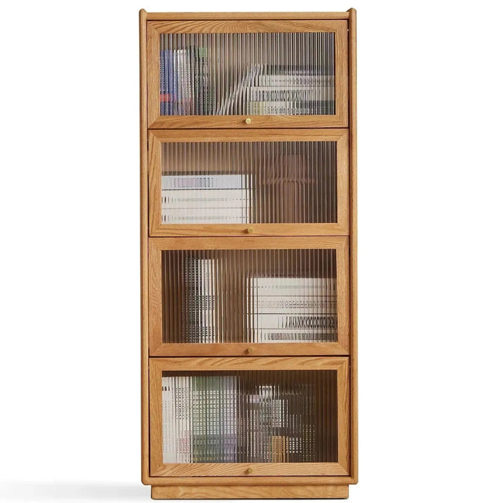 Scandinavian Wood Side Cabinet URBAN