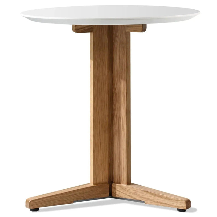 Modern Wood Side Table NICK