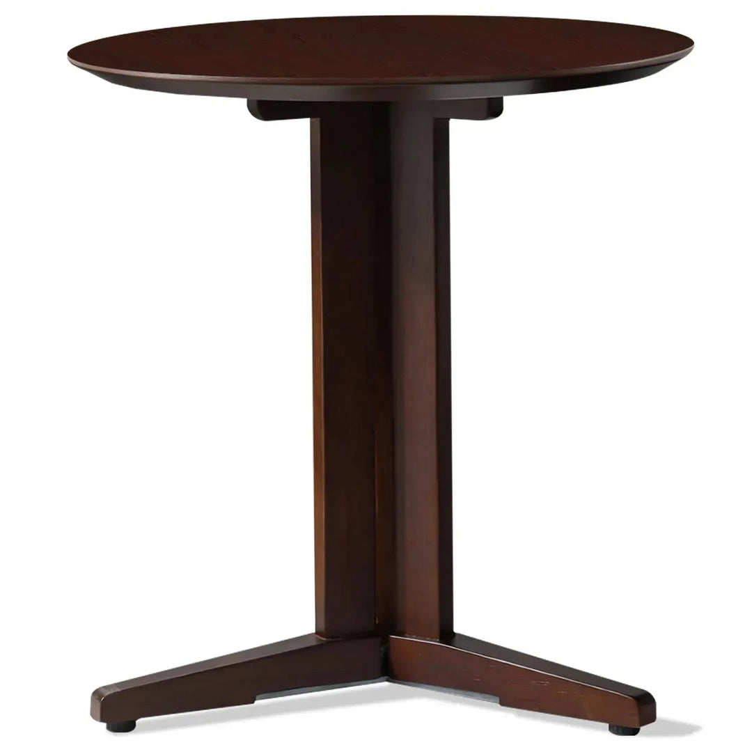 Modern Wood Side Table NICK