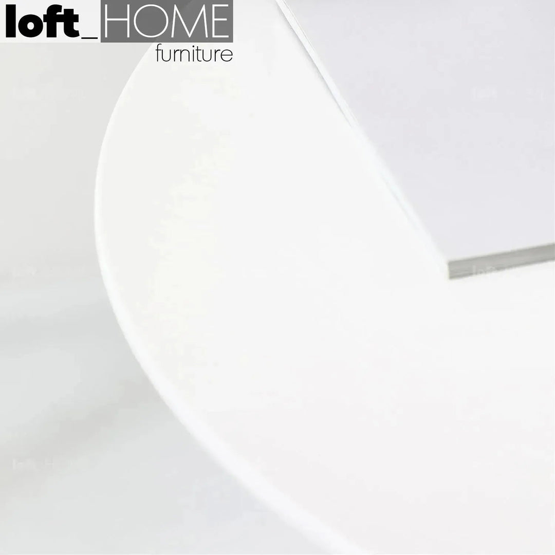 Modern Wood Side Table NICK