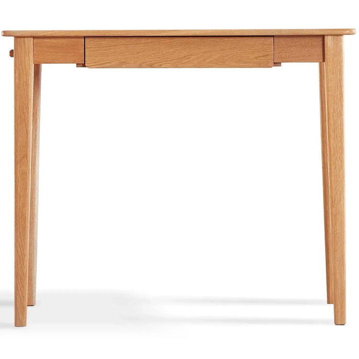 Scandinavian wood study table belle detail 17.