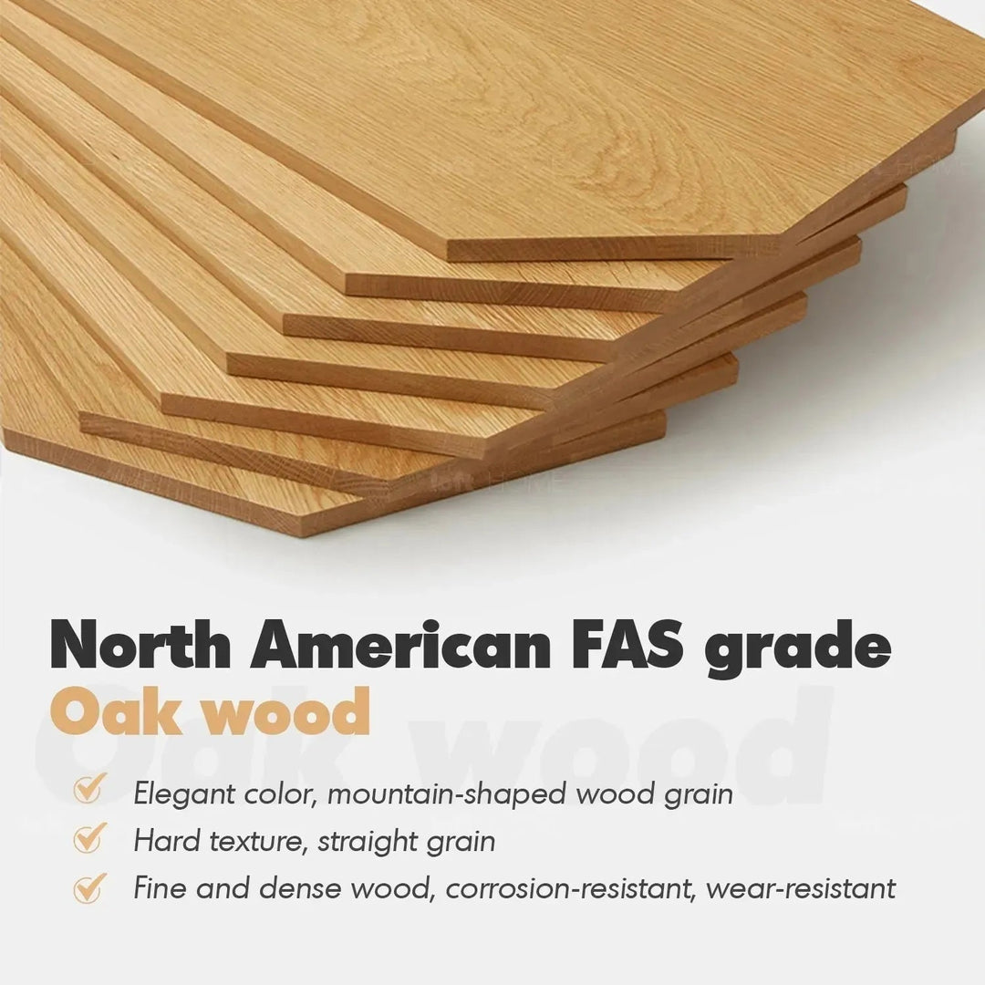 Scandinavian wood study table belle conceptual design.