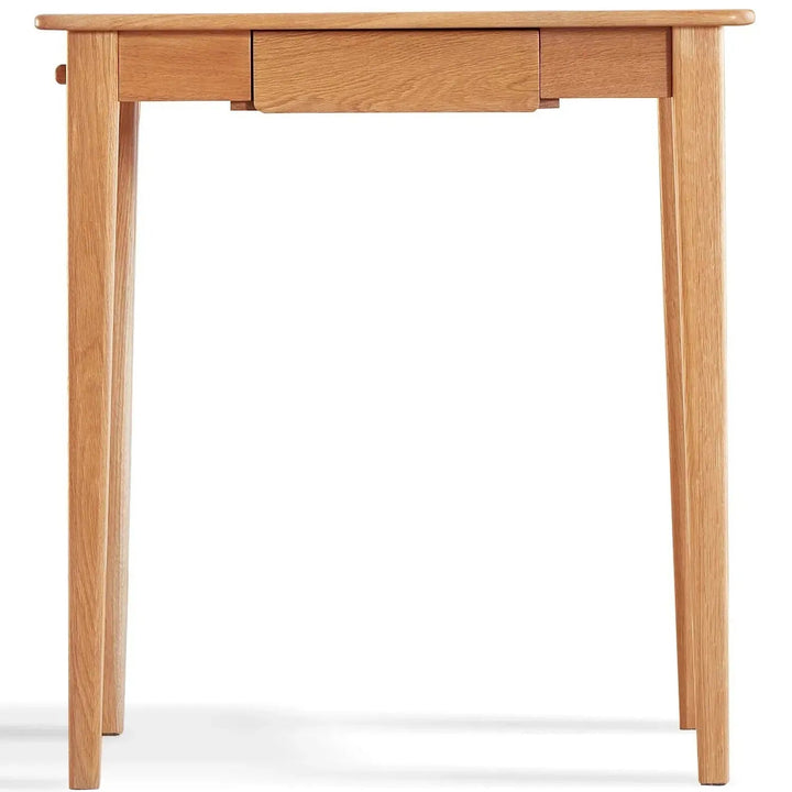Scandinavian wood study table belle detail 15.