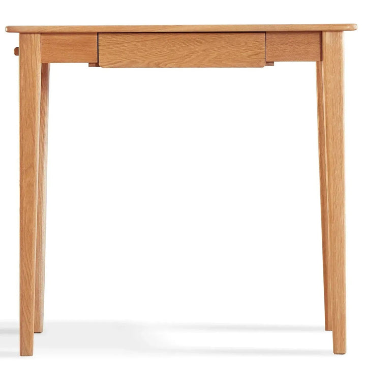 Scandinavian wood study table belle detail 16.