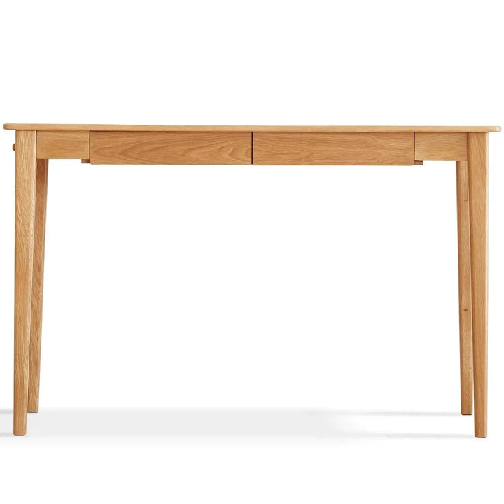 Scandinavian Wood Study Table BELLE