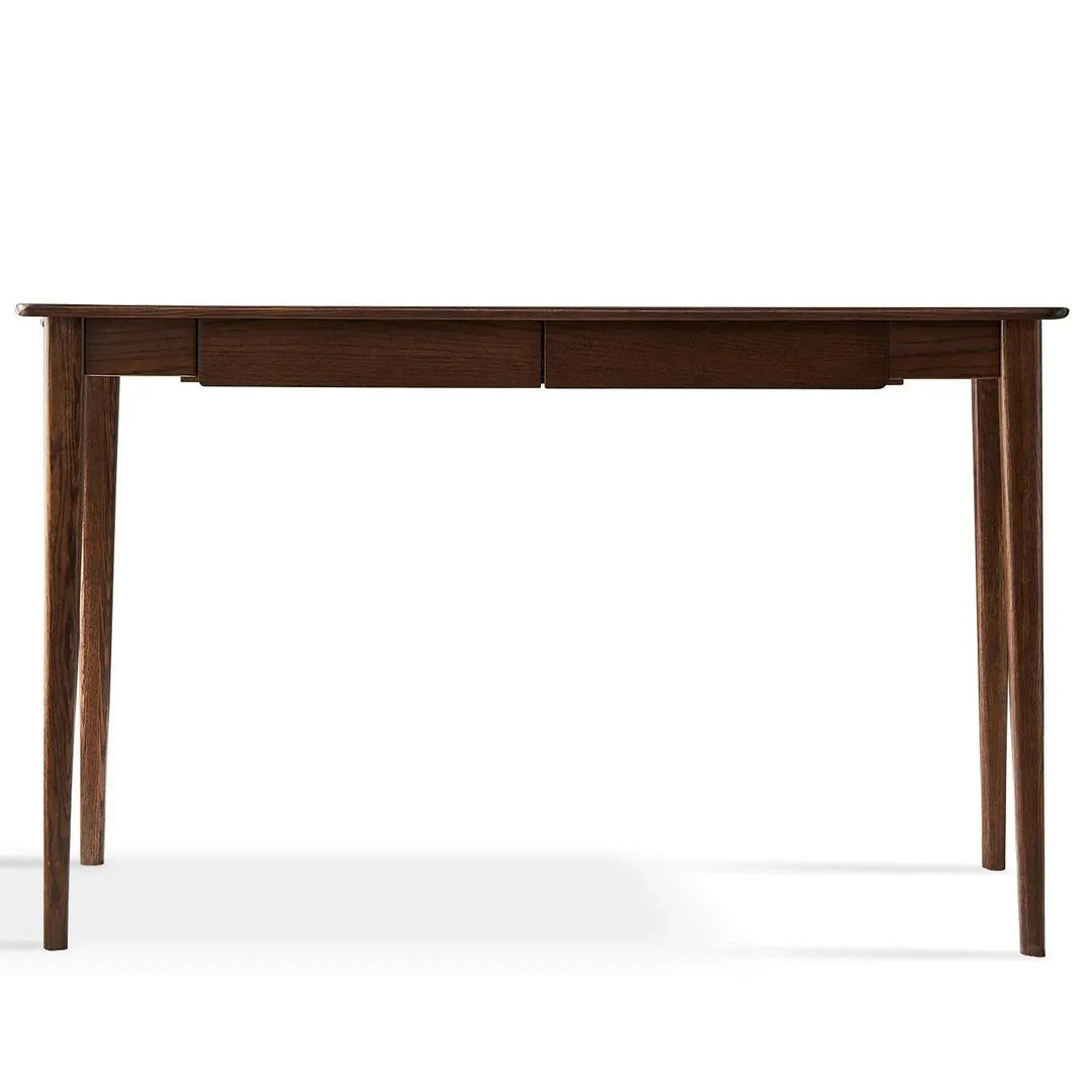 Scandinavian Wood Study Table BELLE