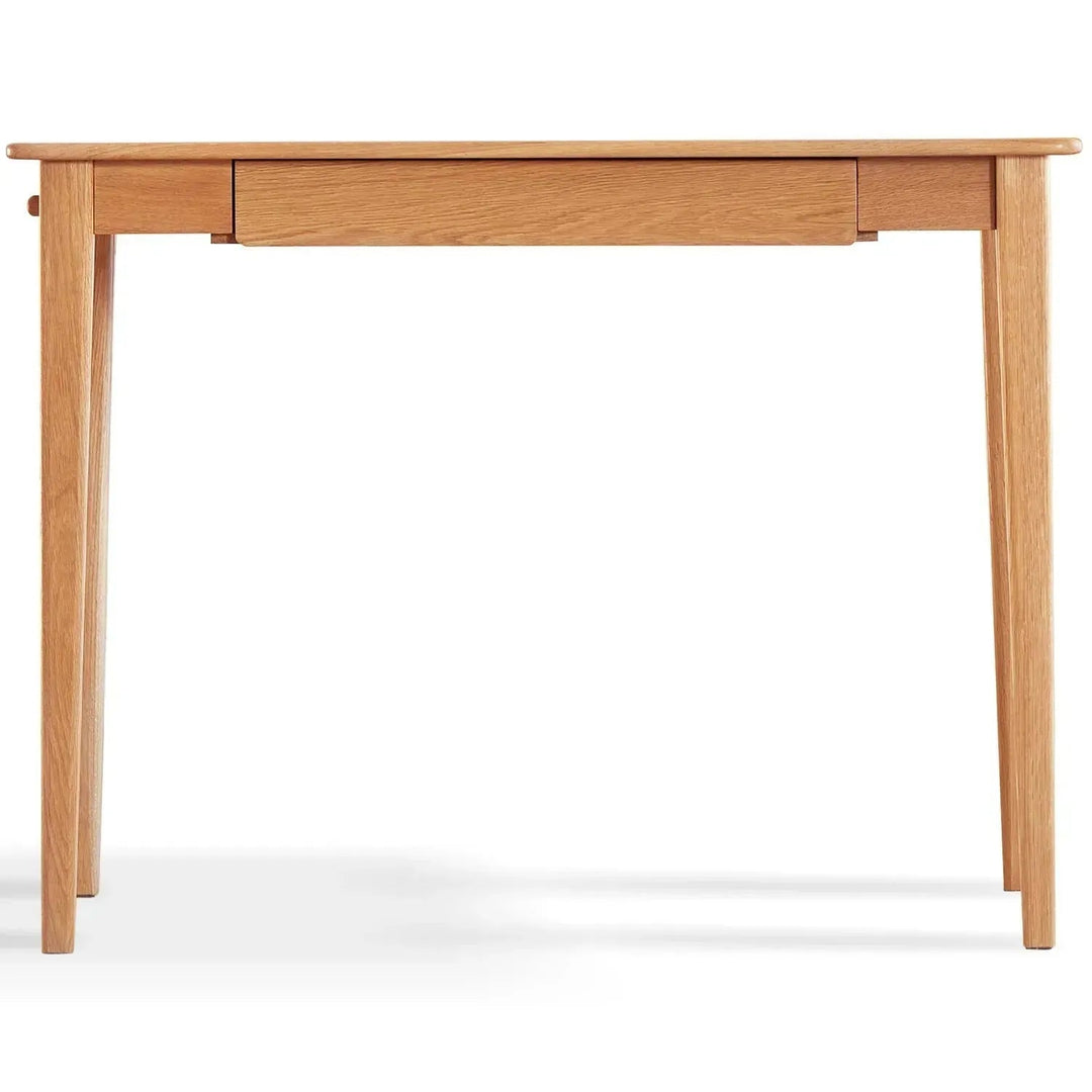 Scandinavian Wood Study Table BELLE