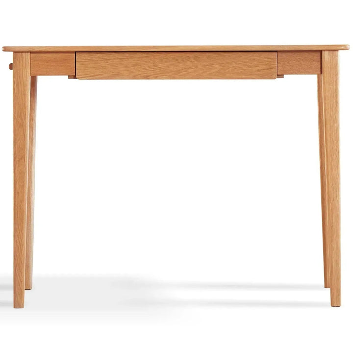 Scandinavian Wood Study Table BELLE