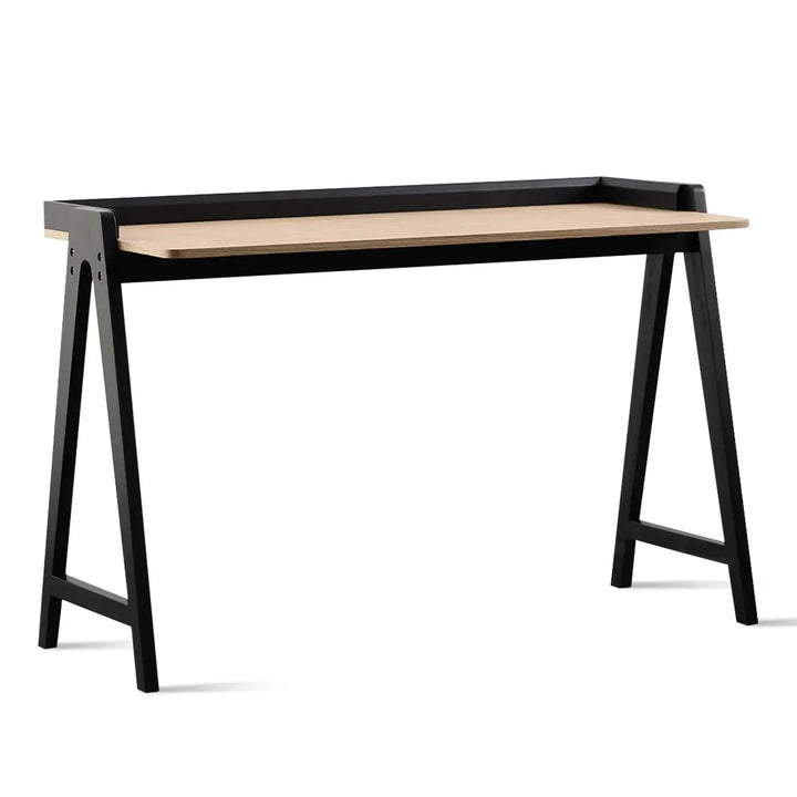 Modern Wood Study Table KOMPAS