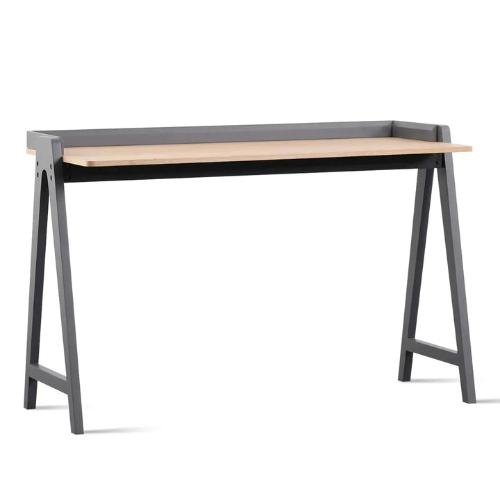 Modern Wood Study Table KOMPAS