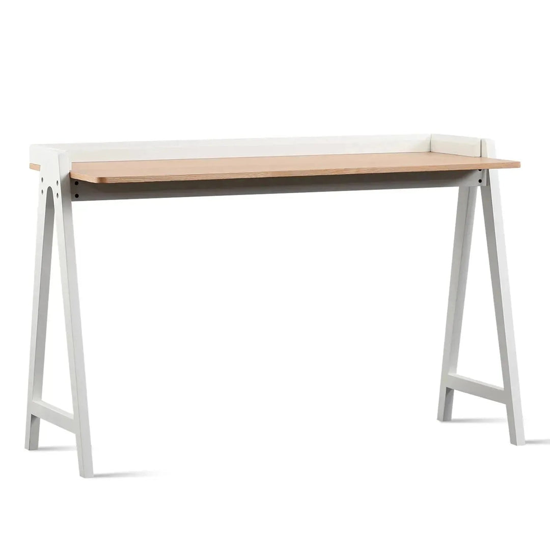 Modern Wood Study Table KOMPAS