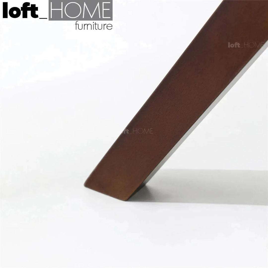 Modern Wood Study Table SEATTLE