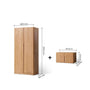 0.8m + Top Cabinet