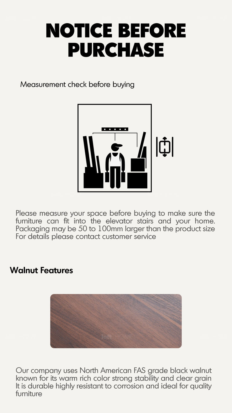 Japandi Walnut Wood Shoe Changing Bench DAWN More Details and Instruction_9