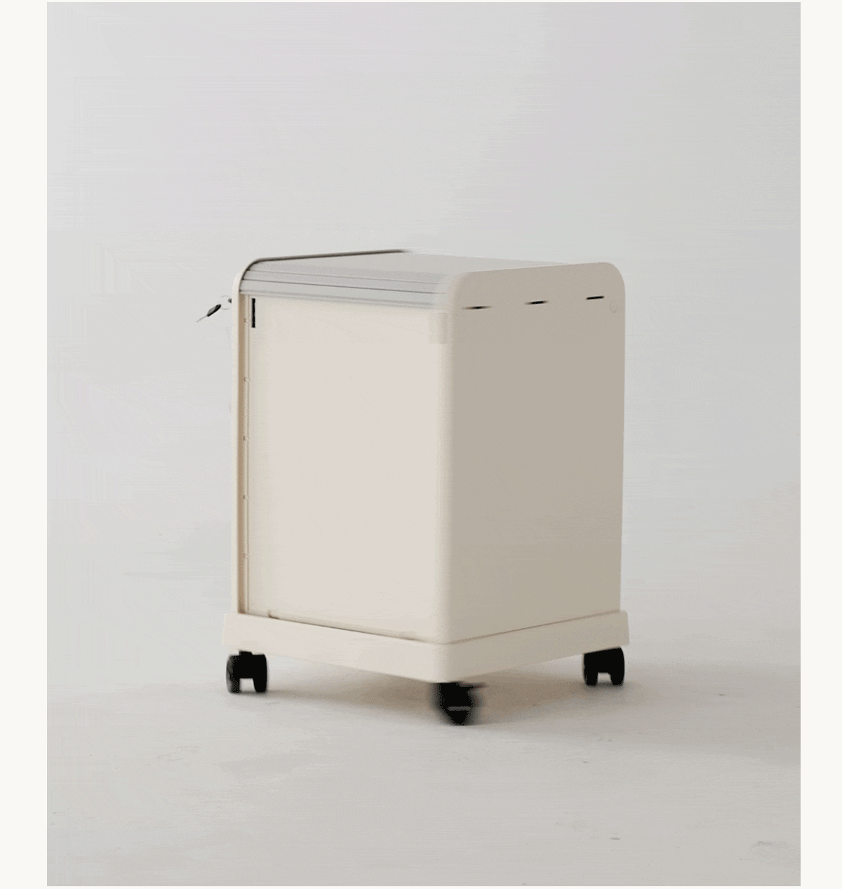 more product details and feature of Bauhaus Plastic Removable Side Table FOLLOW ME