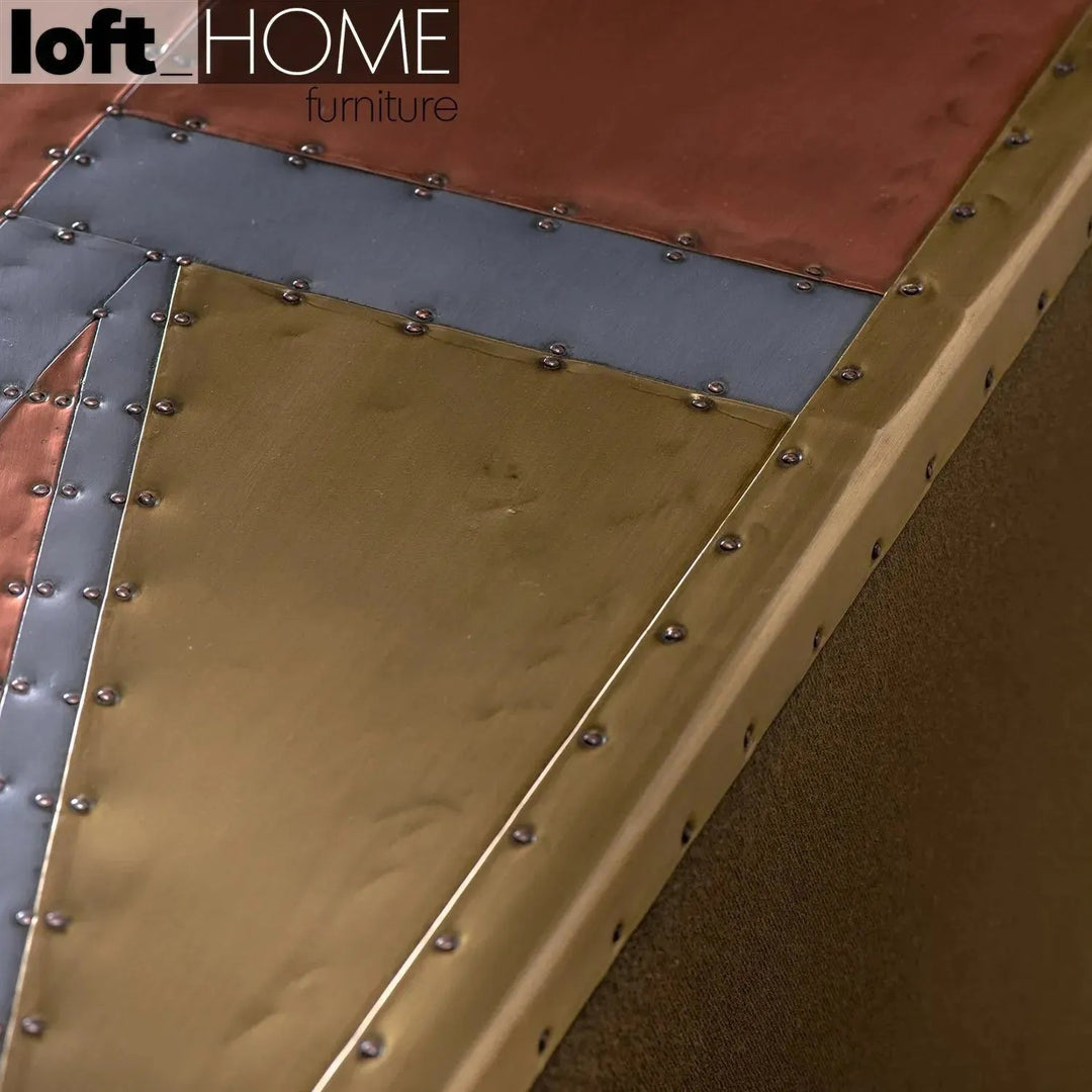 Industrial Aluminium Drawer Cabinet JET UK FLAG