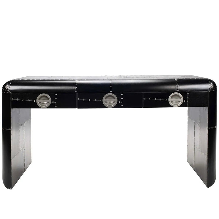 Industrial Aluminium Study Table AIRCRAFT BRASS