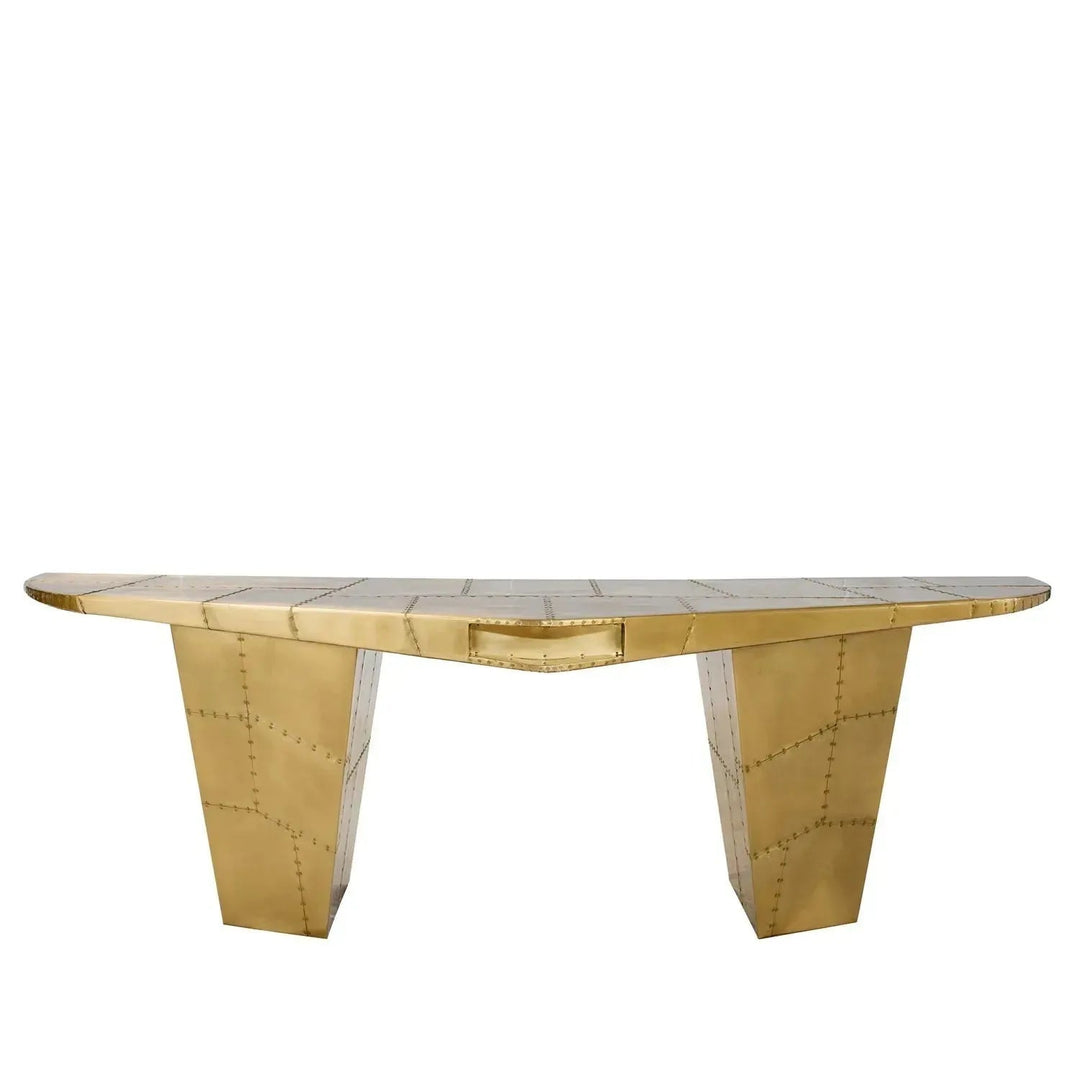 Industrial Aluminium Study Table AIRCRAFT