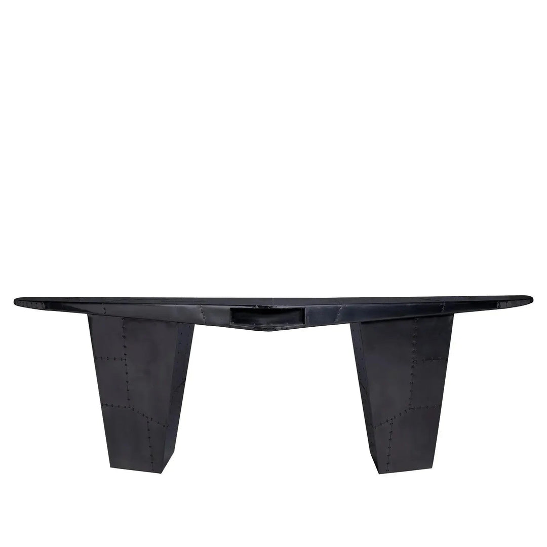 Industrial Aluminium Study Table AIRCRAFT