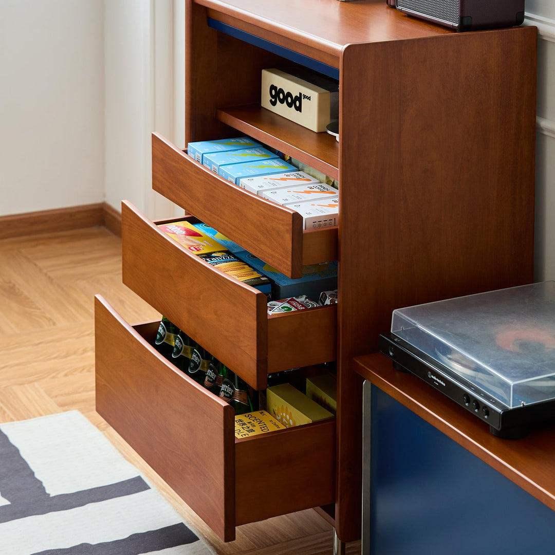 Bauhaus boxwood chest of 4 drawers mies size charts.