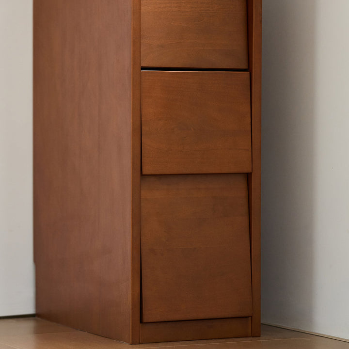 Bauhaus boxwood corner bookshelf mies in panoramic view.
