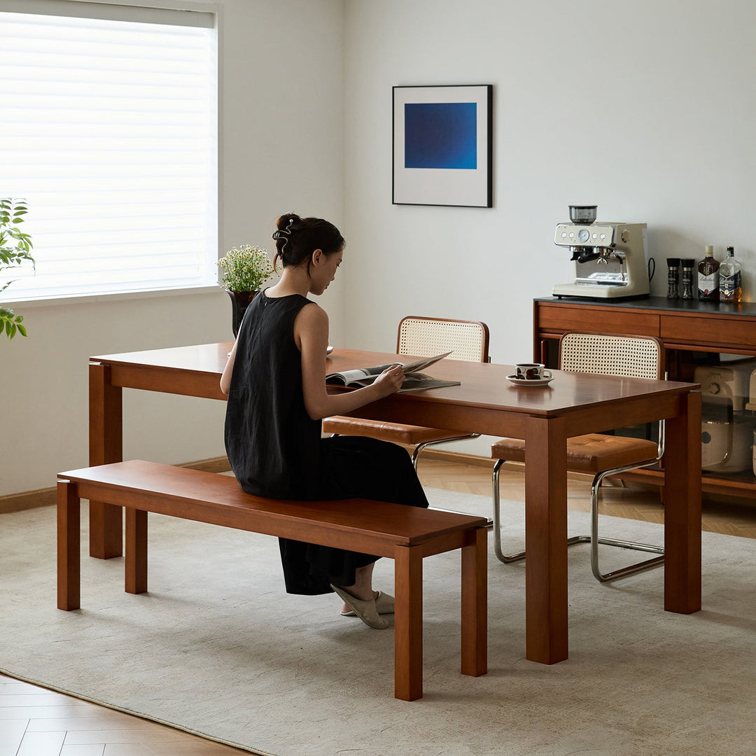 Vintage boxwood dining bench coastal size charts.