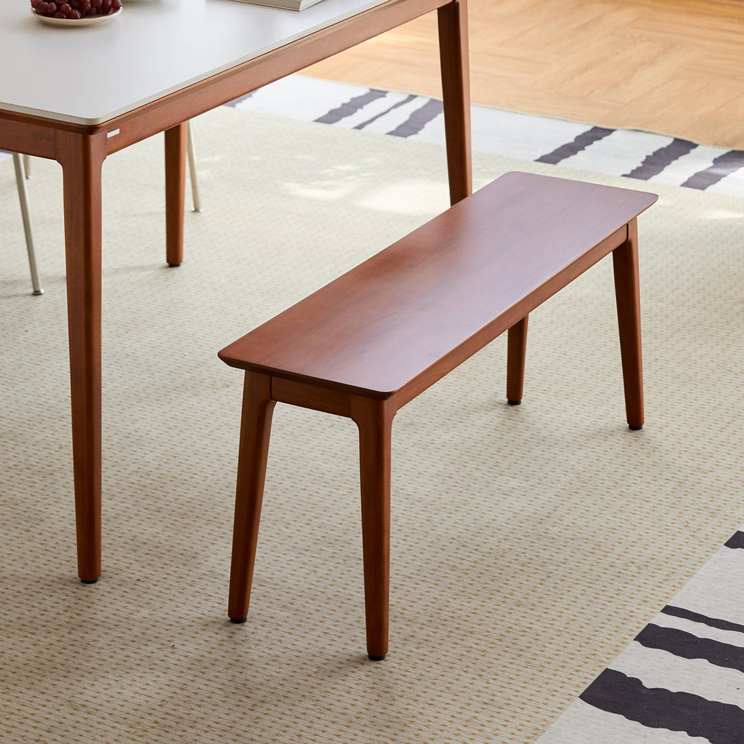 Vintage Boxwood Dining Bench MIES