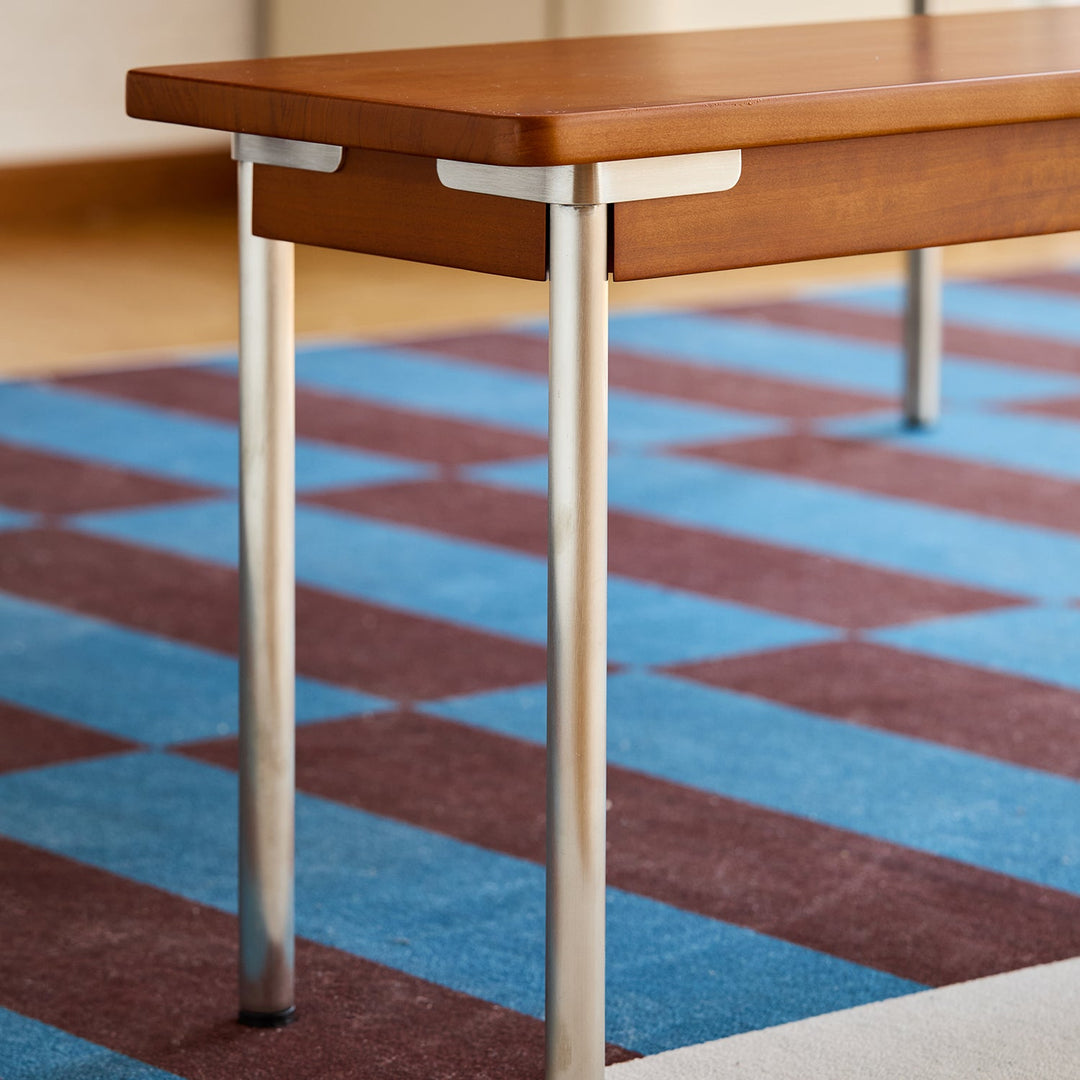 Vintage Boxwood Dining Bench PINECONE